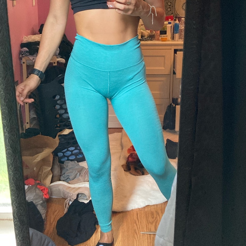 Alphalete leggings. Worn twice